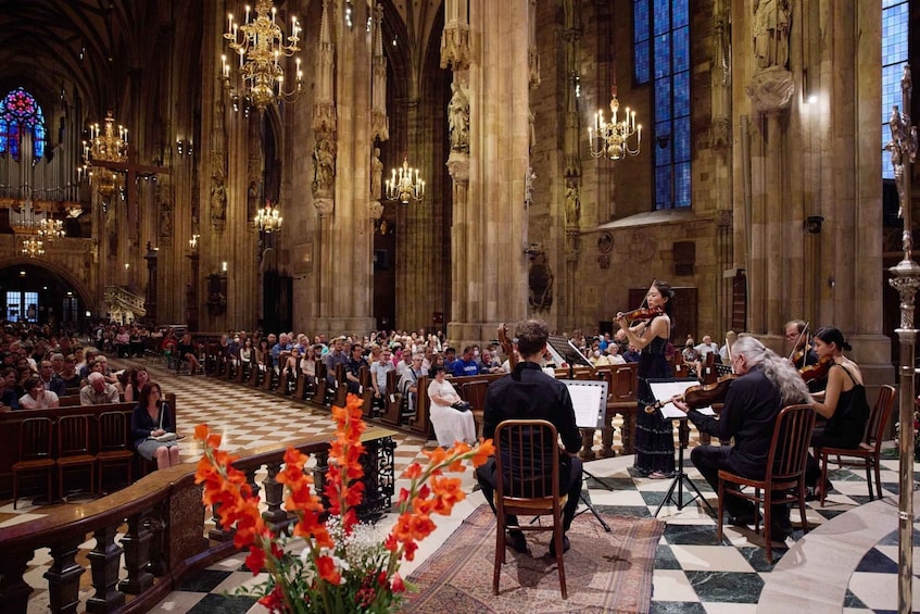 Picture 14 for Activity Vienna: Classical Concert at St. Stephen's Cathedral