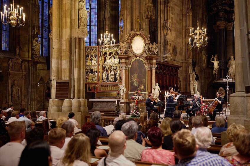 Picture 13 for Activity Vienna: Classical Concert at St. Stephen's Cathedral