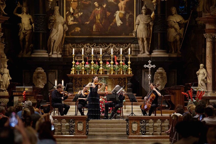 Picture 11 for Activity Vienna: Classical Concert at St. Stephen's Cathedral