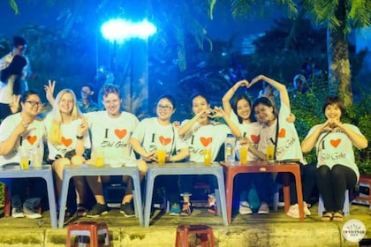 Ho Chi Minh Night-Time Street Food Tour With Private Scooter
