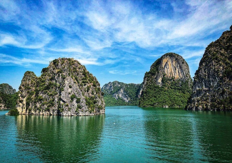 Picture 33 for Activity Hanoi: 2-Day Halong-Lan Ha Bay 5-Star Cruise