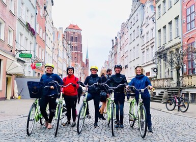 Gdansk: Grunnleggende sykkeltur