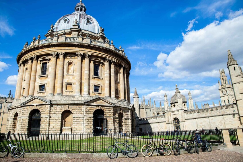 Picture 7 for Activity Oxford: University Walking Tour with Christ Church Visit