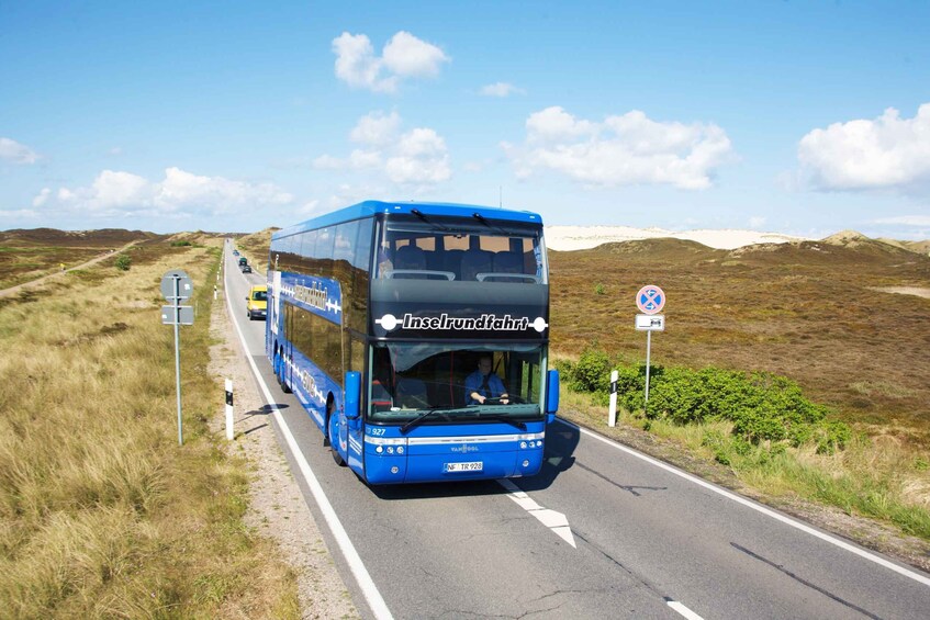 Picture 1 for Activity Sylt: Guided Island Tour by Bus with Sylt Highlights
