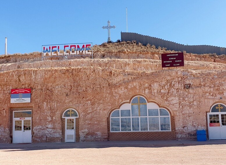 Picture 1 for Activity Coober Pedy: 7-Day Lake Eyre & Flinders Ranges 4WD Tour