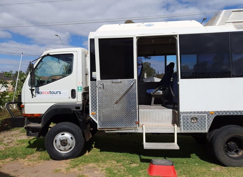 Picture 5 for Activity Coober Pedy: 7-Day Lake Eyre & Flinders Ranges 4WD Tour