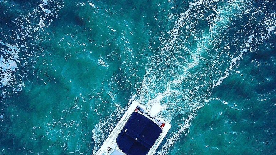 Hilton Head: Private Sunset Cruise