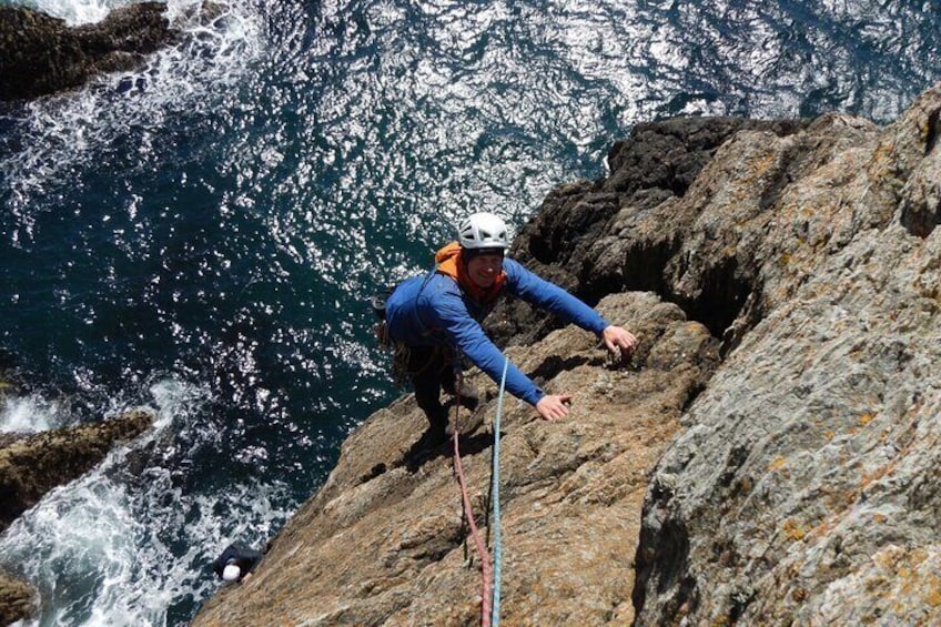 North Wales Climbing and Mountaineering Experience