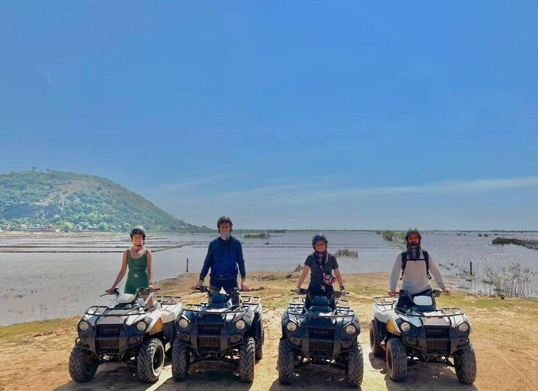 Picture 8 for Activity Siem Reap: 8-Hour Countryside Quad Bike Tour