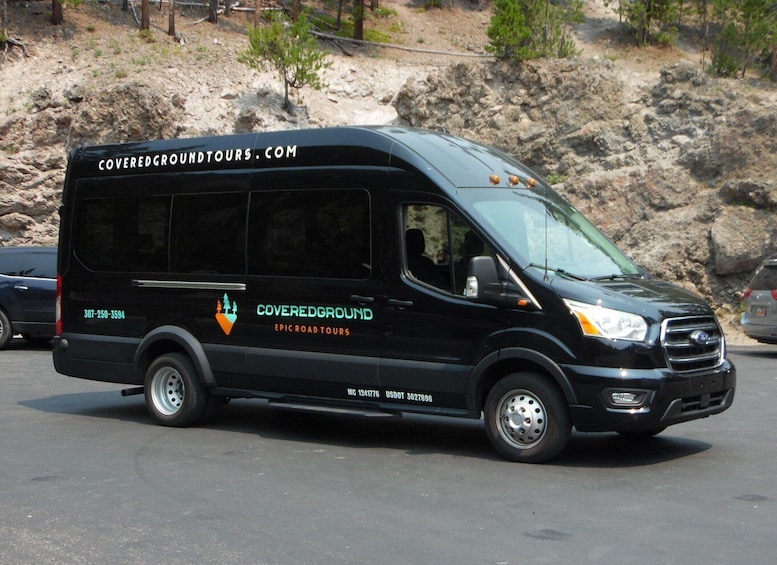 Picture 27 for Activity From Cody: Full-Day Yellowstone National Park Tour