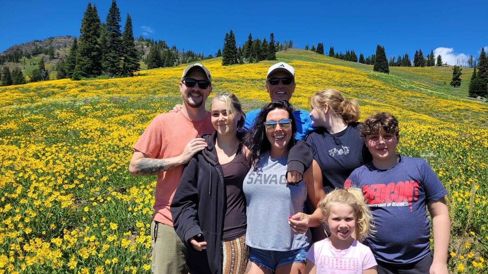 Picture 24 for Activity From Cody: Full-Day Yellowstone National Park Tour