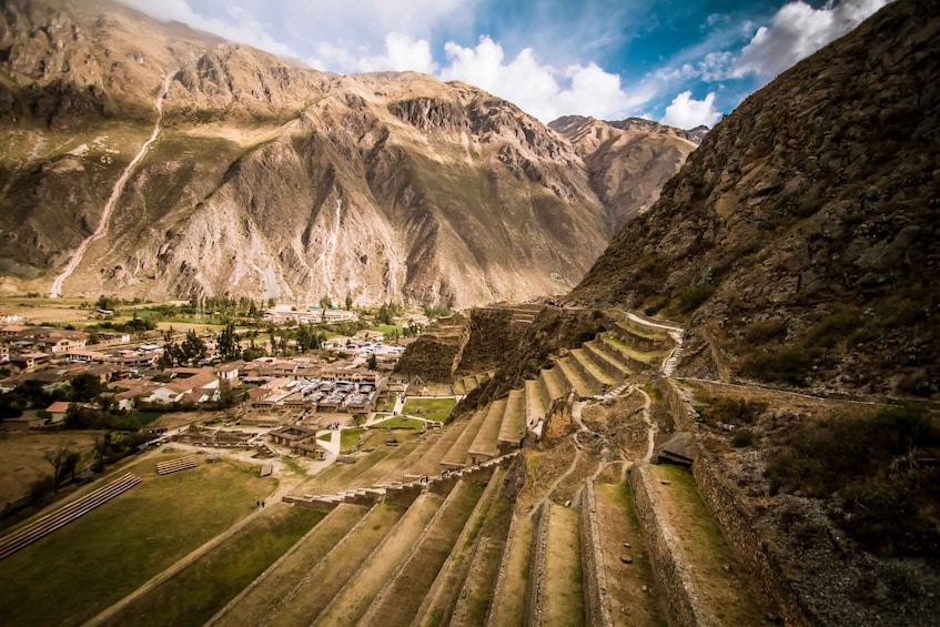 Picture 1 for Activity From Cusco: Ollantaytambo Fortress Half-Day Private Tour
