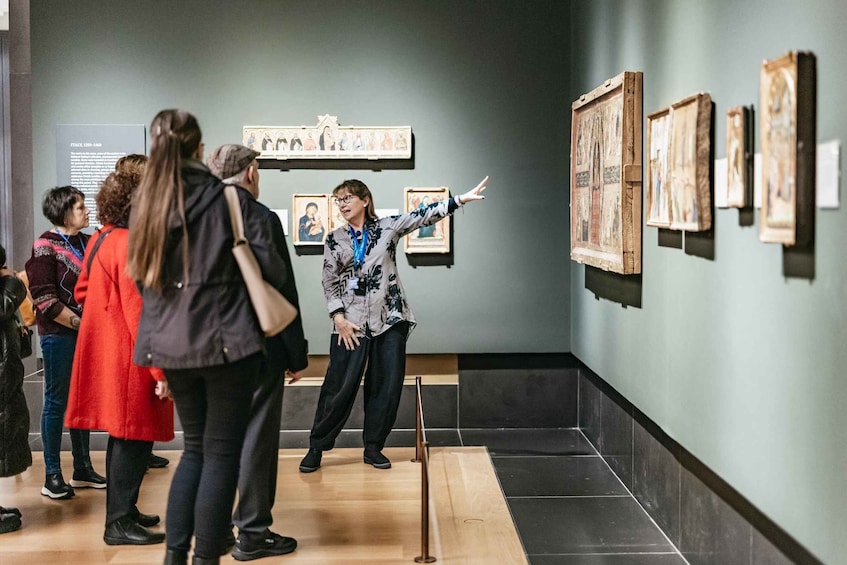 Picture 6 for Activity London: National Gallery Guided Tour with Art Expert Guide