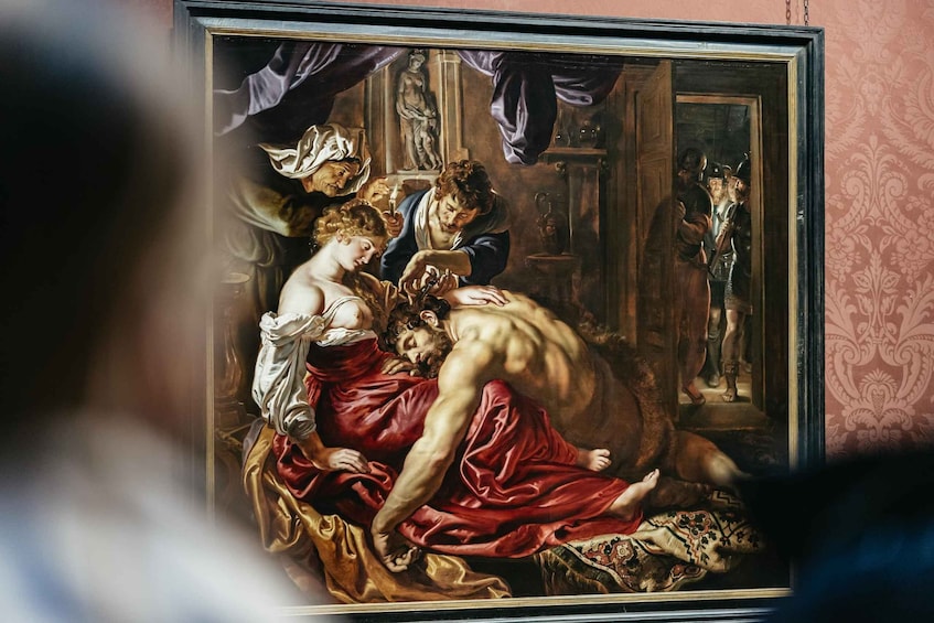 Picture 2 for Activity London: National Gallery Guided Tour with Art Expert Guide
