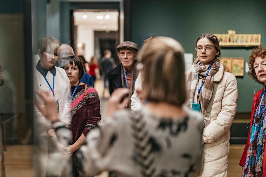 Picture 5 for Activity London: Explore the National Gallery with an Art Expert