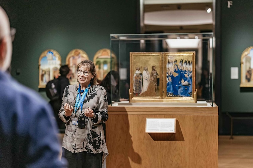 Picture 4 for Activity London: National Gallery Guided Tour with Art Expert Guide