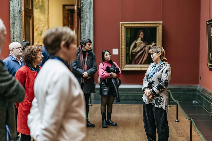 Picture 1 for Activity London: Explore the National Gallery with an Art Expert