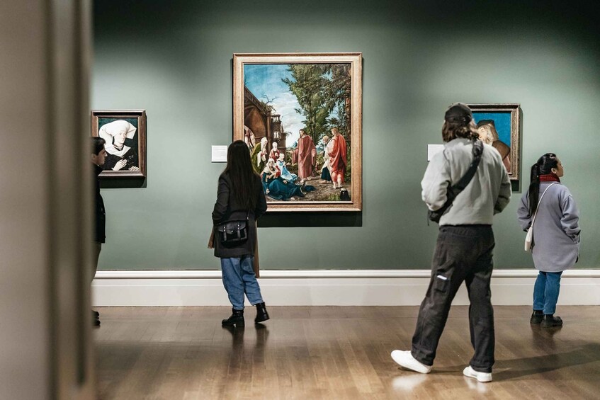 Picture 10 for Activity London: National Gallery Guided Tour with Art Expert Guide