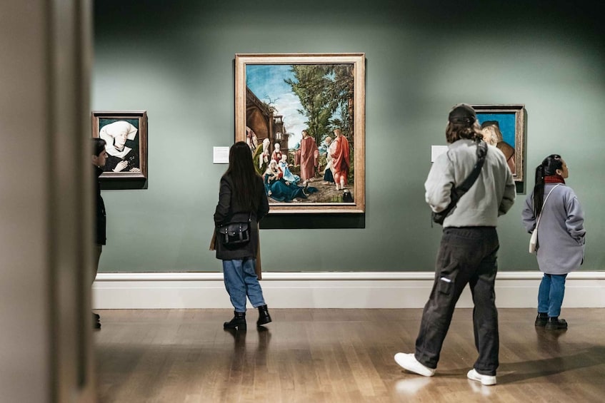 Picture 10 for Activity London: Explore the National Gallery with an Art Expert