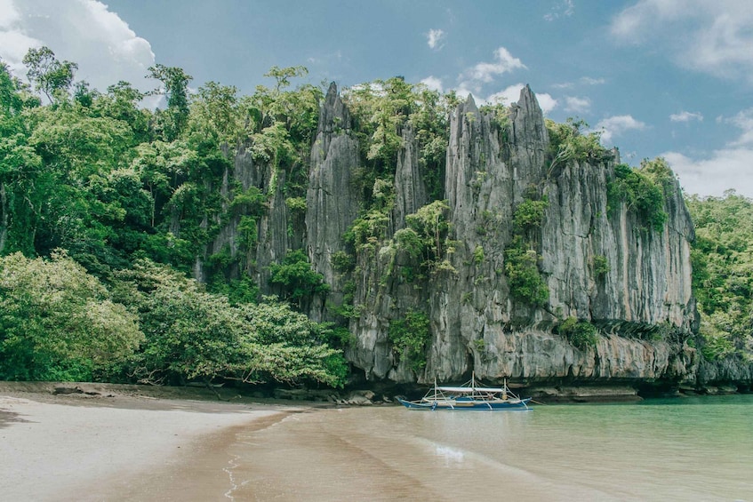 Picture 3 for Activity Puerto Princesa: Underground River, Zipline, Paddleboat Tour