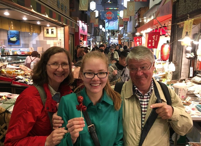 Kyoto: 8-Hour Private Guided Walking Tour