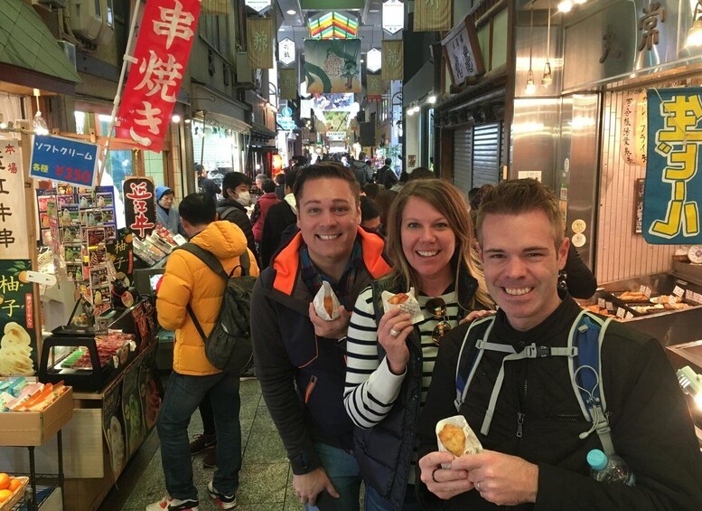 Picture 6 for Activity Kyoto Custom Private Walking Tour with Licensed Guide (4/8h)