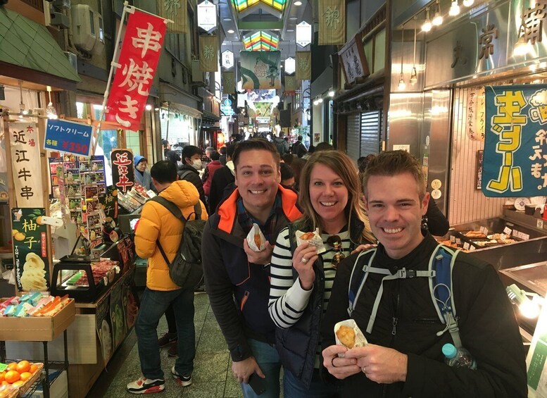 Picture 6 for Activity Kyoto Custom Private Walking Tour with Licensed Guide (4/8h)