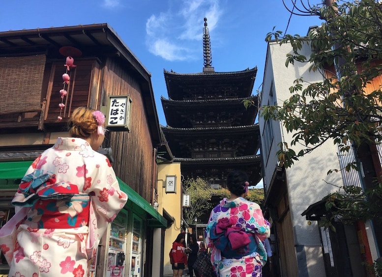 Picture 13 for Activity Kyoto Custom Private Walking Tour with Licensed Guide (4/8h)