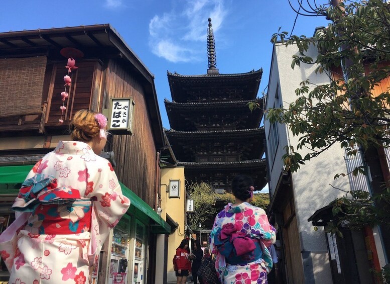 Picture 13 for Activity Kyoto Custom Private Walking Tour with Licensed Guide (4/8h)