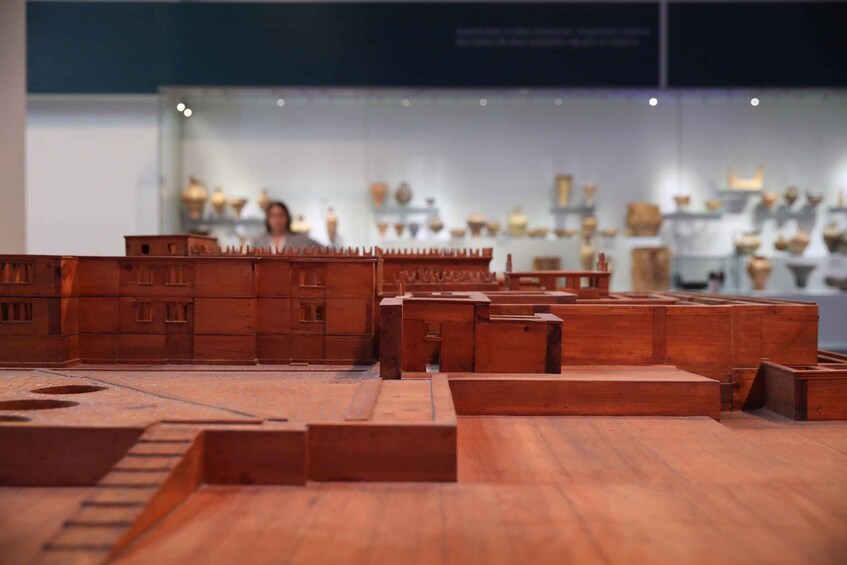 Picture 12 for Activity Archaeological Museum of Heraklion: Guided Walking Tour