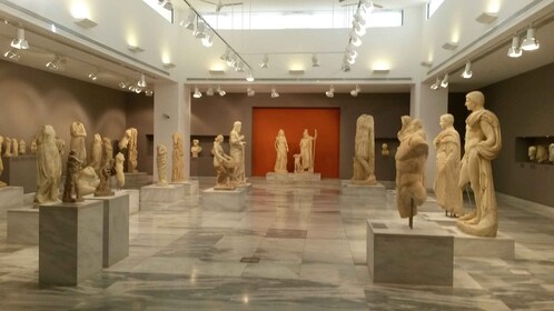 Archäologisches Museum von Heraklion: Geführter Rundgang