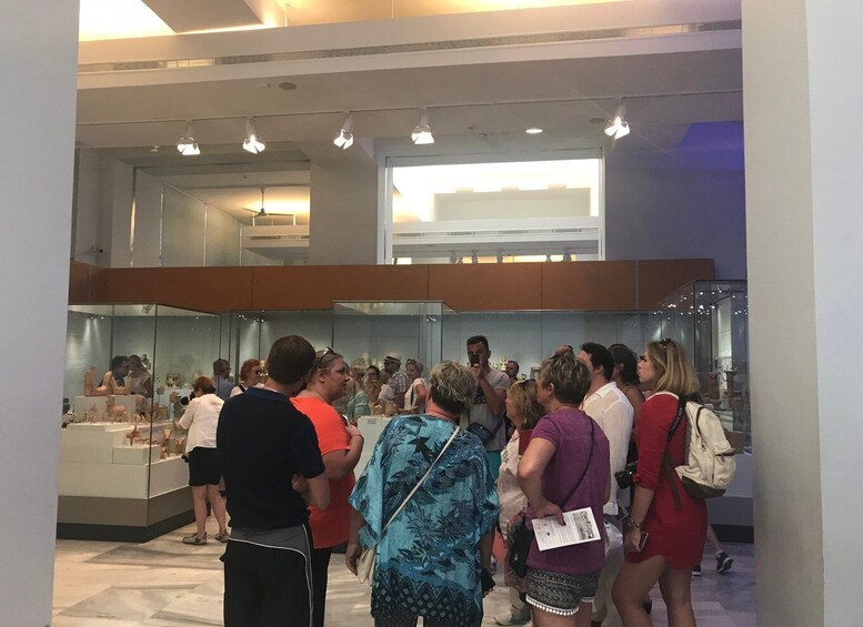 Picture 8 for Activity Archaeological Museum of Heraklion: Guided Walking Tour