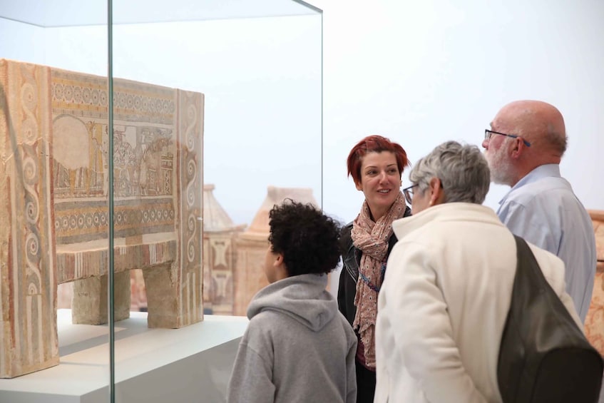 Picture 10 for Activity Archaeological Museum of Heraklion: Guided Walking Tour
