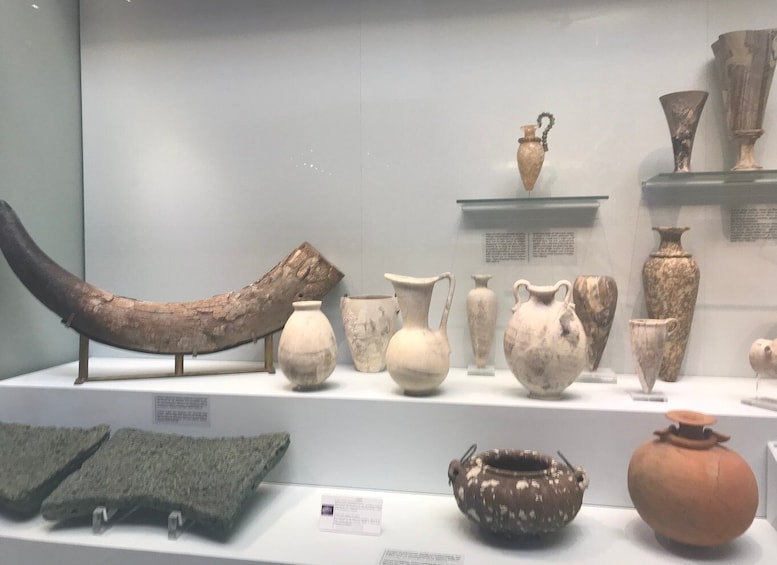 Picture 4 for Activity Archaeological Museum of Heraklion: Guided Walking Tour