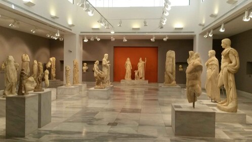 Archeologisch Museum van Heraklion: Rondleiding met gids