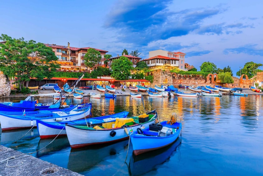 Picture 6 for Activity From Obzor, Bulgaria: Half-Day Black Sea Catamaran Cruise