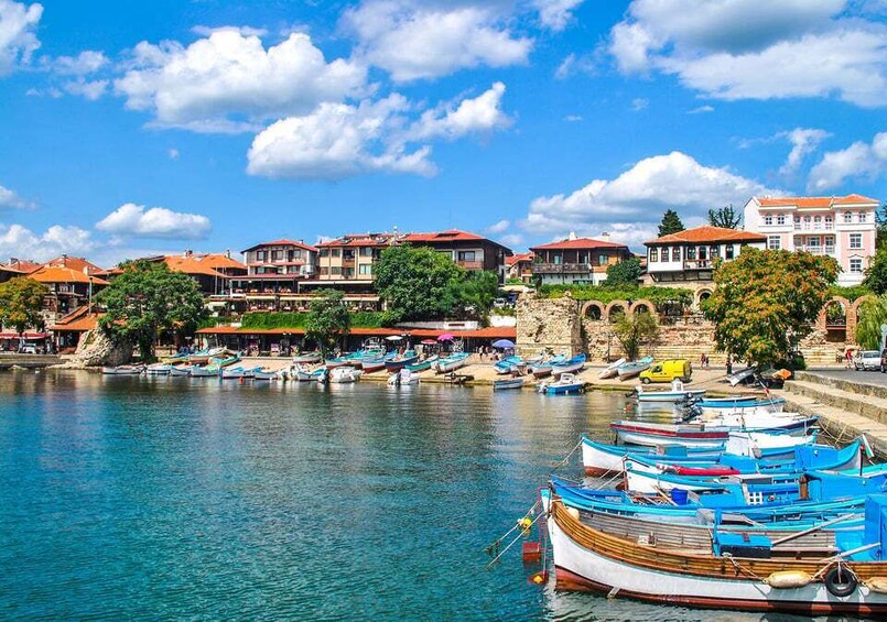 Picture 5 for Activity From Obzor, Bulgaria: Half-Day Black Sea Catamaran Cruise