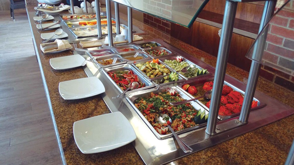 Picture 9 for Activity Cancun: Isla Mujeres Catamaran with buffet lunch & open bar