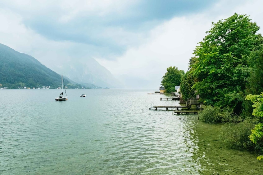 Picture 15 for Activity Vienna: Hallstatt & Alpine Peaks Day Trip with Skywalk Lift