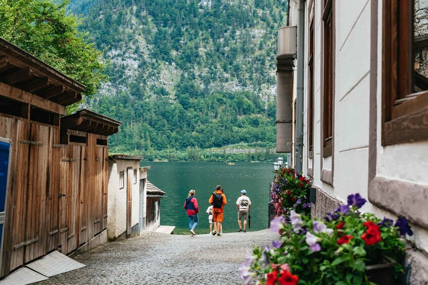 Picture 7 for Activity Vienna: Hallstatt & Alpine Peaks Day Trip with Skywalk Lift