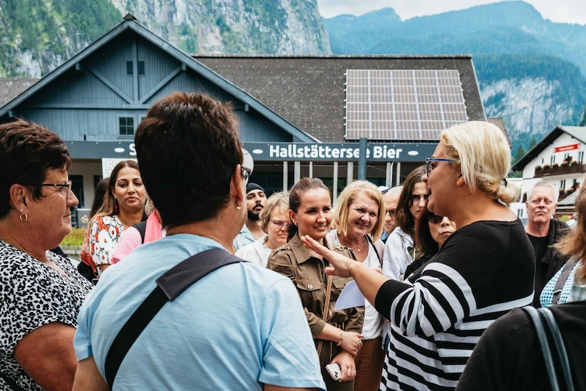 Picture 8 for Activity Vienna: Hallstatt & Alpine Peaks Day Trip with Skywalk Lift