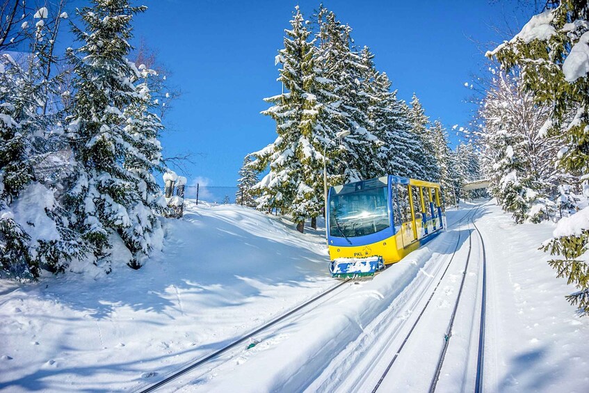 Picture 8 for Activity Krakow: Zakopane Day Tour with Optional Thermal Baths