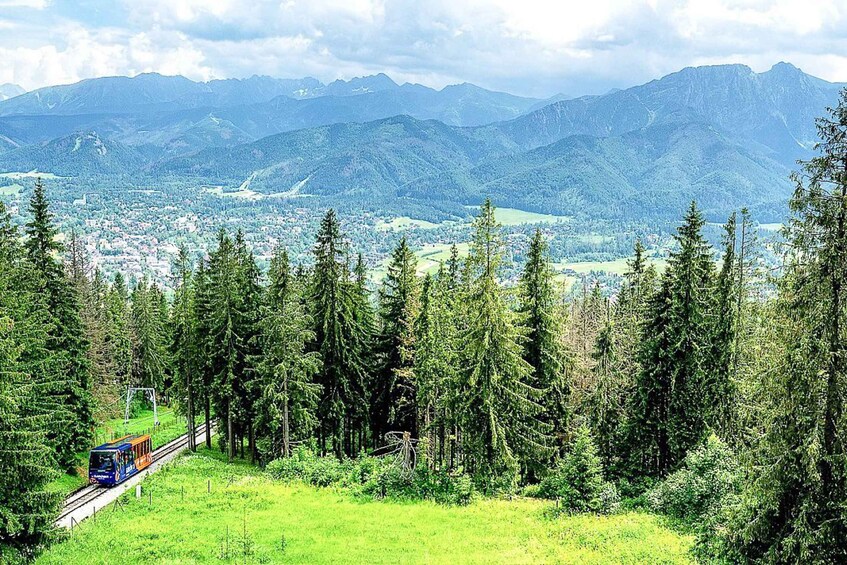 Picture 14 for Activity Krakow: Zakopane Day Tour with Optional Thermal Baths