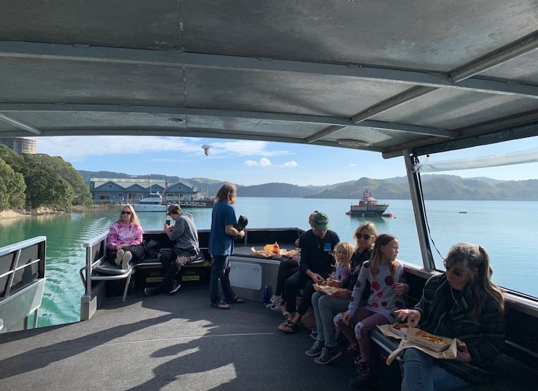 Picture 5 for Activity Raglan: Lunchtime Cruise of Raglan Harbour