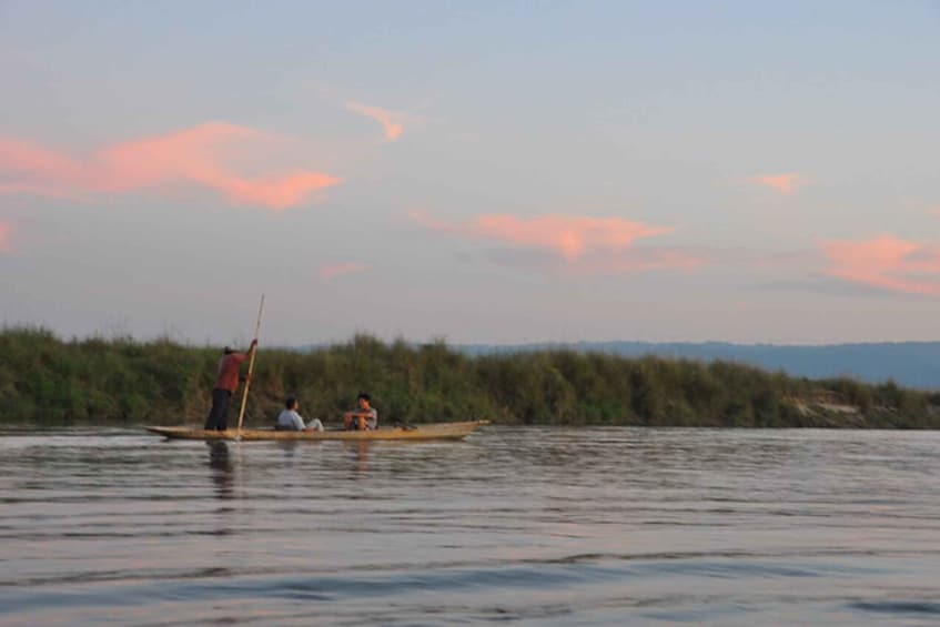 Picture 11 for Activity From Kathmandu: Trishuli River Rafting with Chitwan Tour