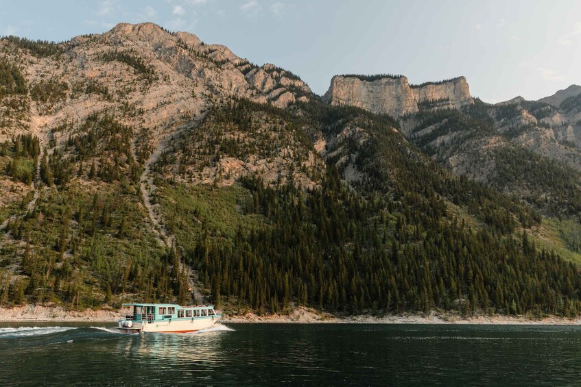 Picture 8 for Activity Banff: Lake Minnewanka Cruise