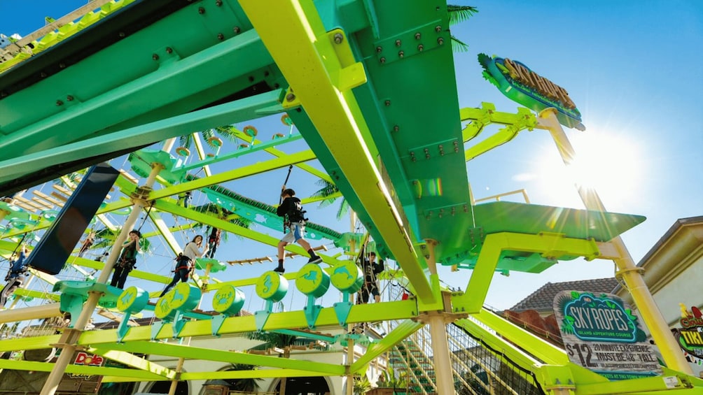 Picture 11 for Activity San Diego: Unlimited Ride & Play Pass at Belmont Park