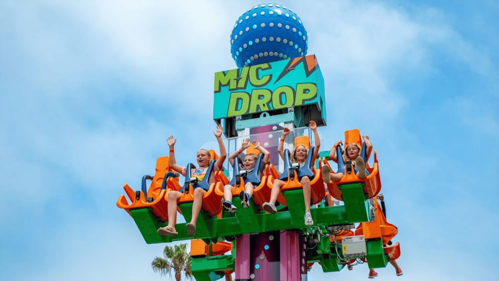 Picture 4 for Activity San Diego: Unlimited Ride & Play Pass at Belmont Park