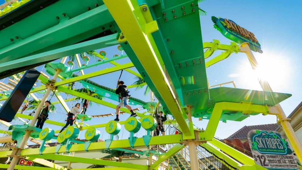 Picture 11 for Activity San Diego: Belmont Park Ride & Play Pass