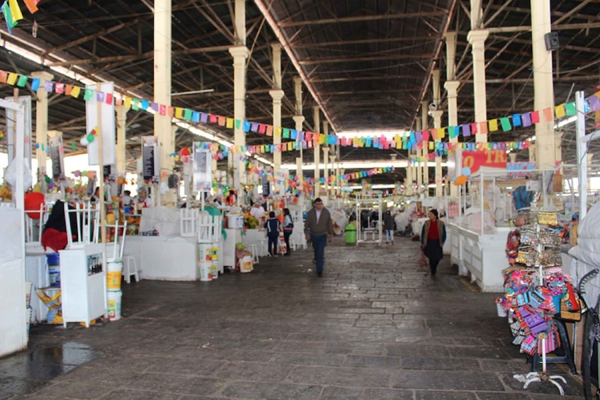 Picture 6 for Activity Cusco: Coricancha, Cathedral & San Pedro Market Walking Tour